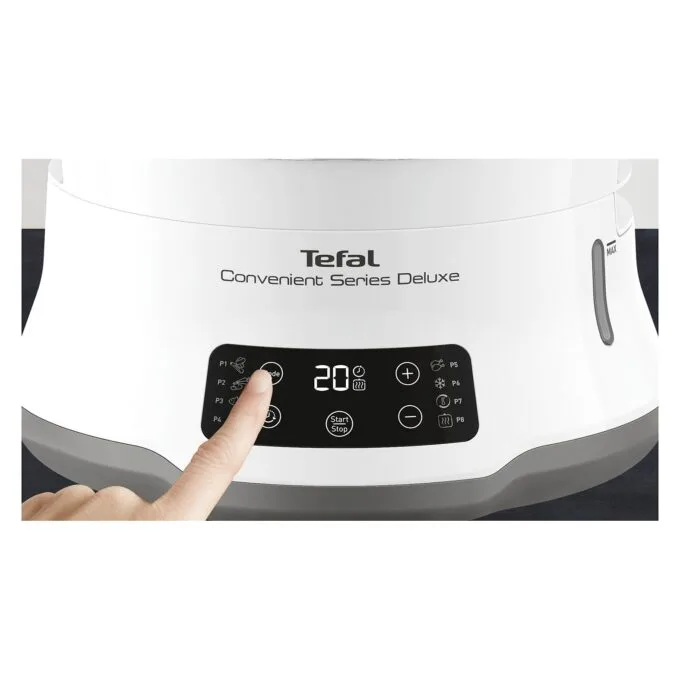 Tefal Convenient Series Deluxe VC502D steam cooker — image 3