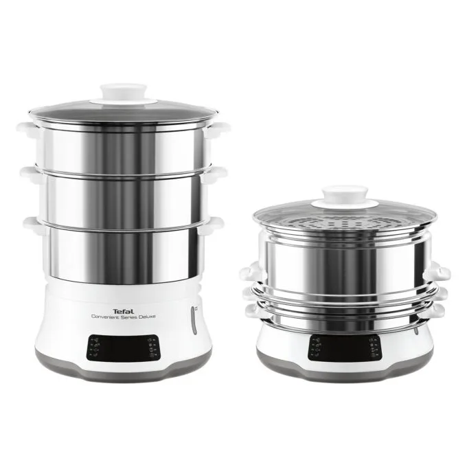 Tefal Convenient Series Deluxe VC502D steam cooker — image 4