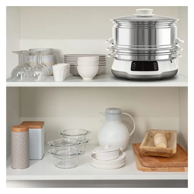 Tefal Convenient Series Deluxe VC502D steam cooker — image 5