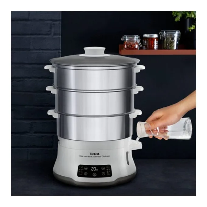 Tefal Convenient Series Deluxe VC502D steam cooker — image 6