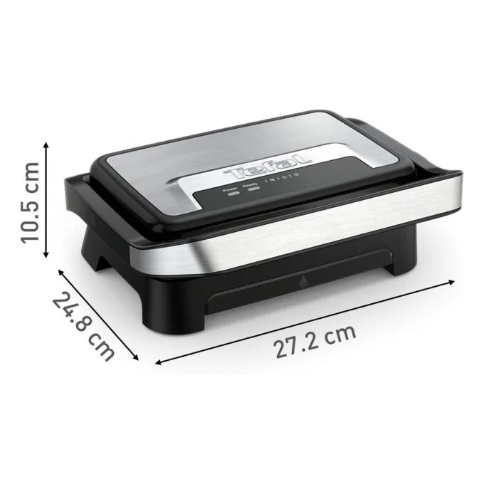 Tefal Inicio Compact GC270D10 contact grill — image 11