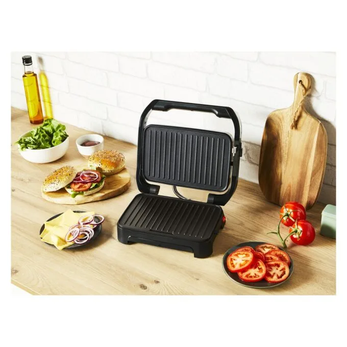 Tefal Inicio Compact GC270D10 contact grill — image 3