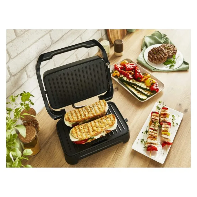 Tefal Inicio Compact GC270D10 contact grill — image 4
