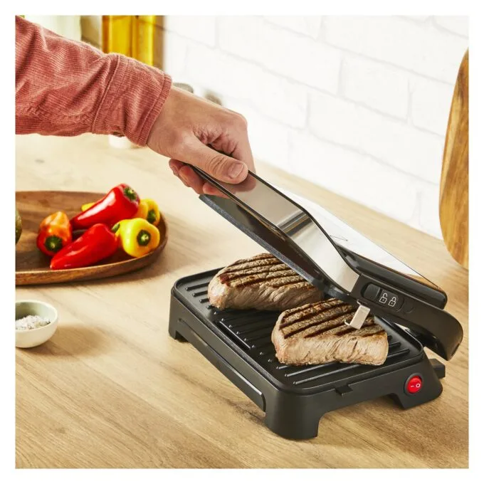 Tefal Inicio Compact GC270D10 contact grill — image 5