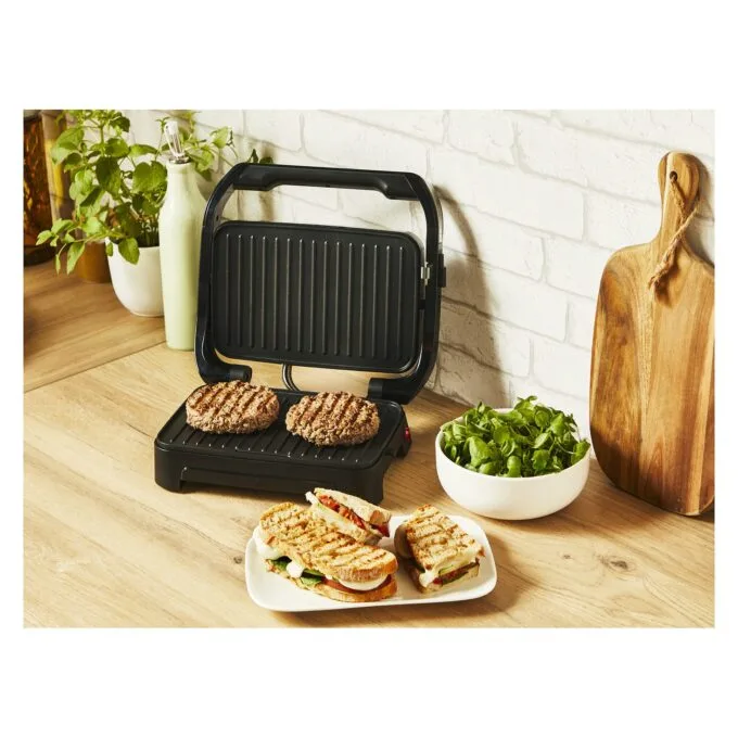 Tefal Inicio Compact GC270D10 contact grill — image 6