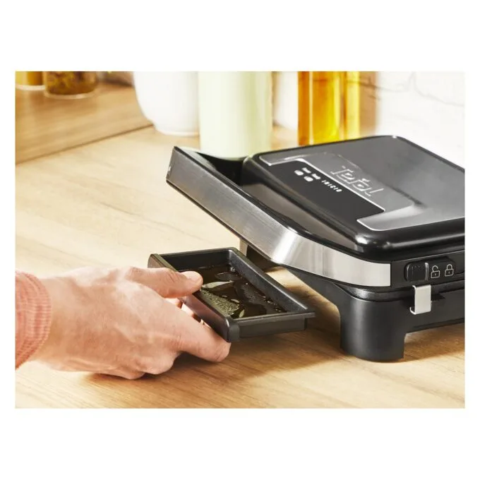 Tefal Inicio Compact GC270D10 contact grill — image 7