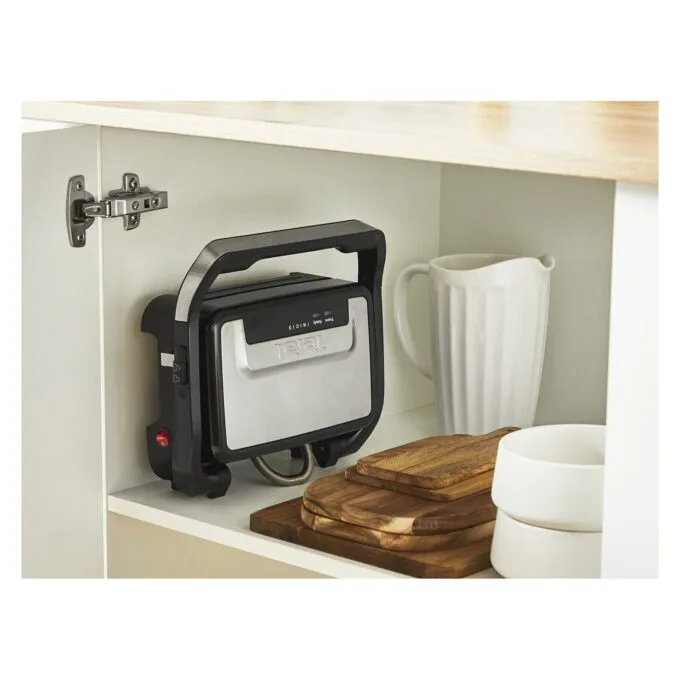Tefal Inicio Compact GC270D10 contact grill — image 9