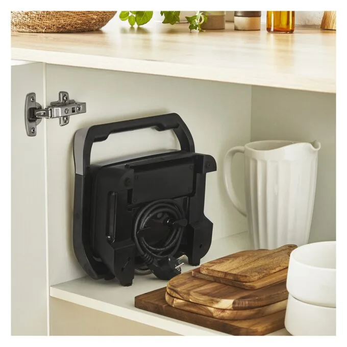 Tefal Inicio Compact GC270D10 contact grill — image 10