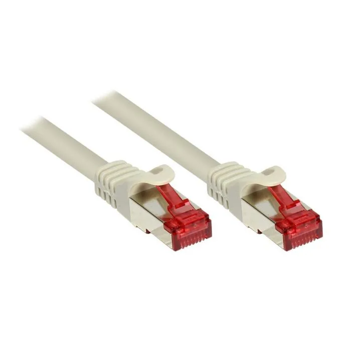 Alcasa RJ45-RJ45, m-m, 0.5m networking cable — image 1