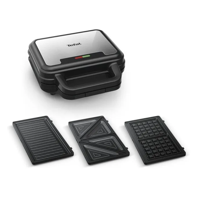 Tefal SW383D10 sandwich maker — image 1