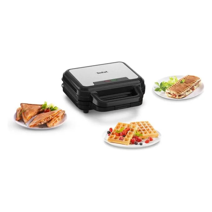 Tefal SW383D10 sandwich maker — image 5