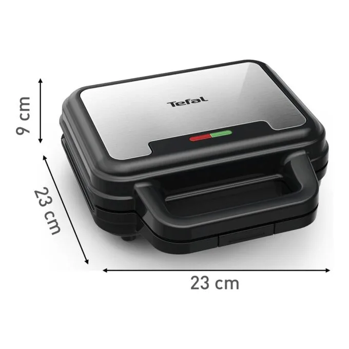 Tefal SW383D10 sandwich maker — image 6