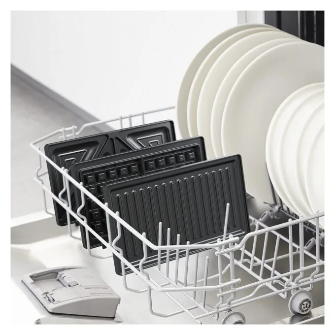 Tefal SW383D10 sandwich maker — image 7