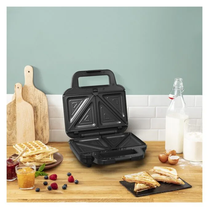 Tefal SW383D10 sandwich maker — image 10
