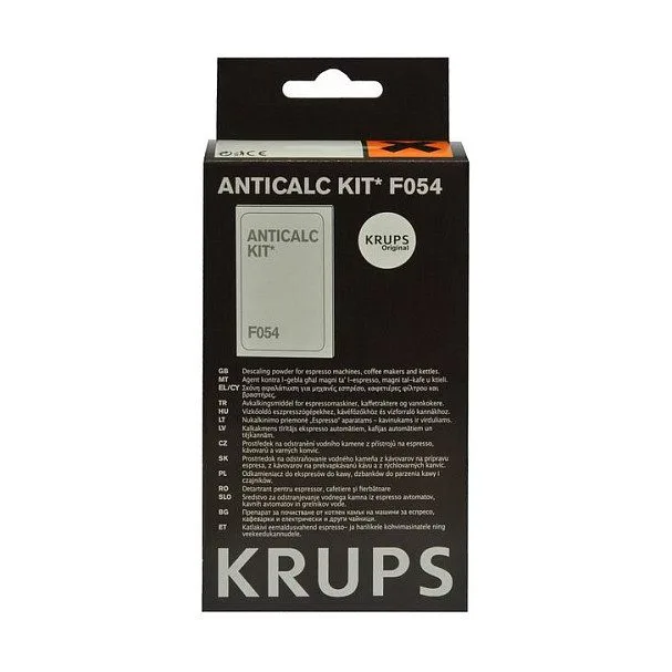 Krups F05400 home appliance cleaner — image 1