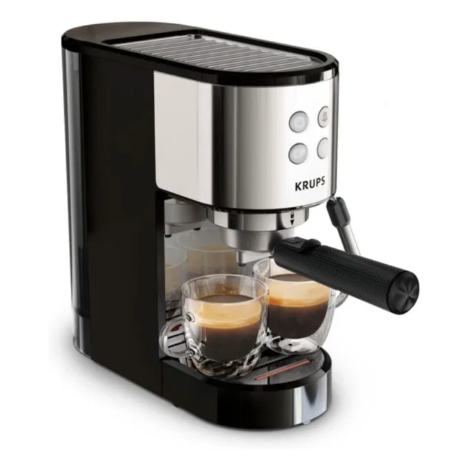 Krups Virtuoso XP441810 coffee maker — image 1