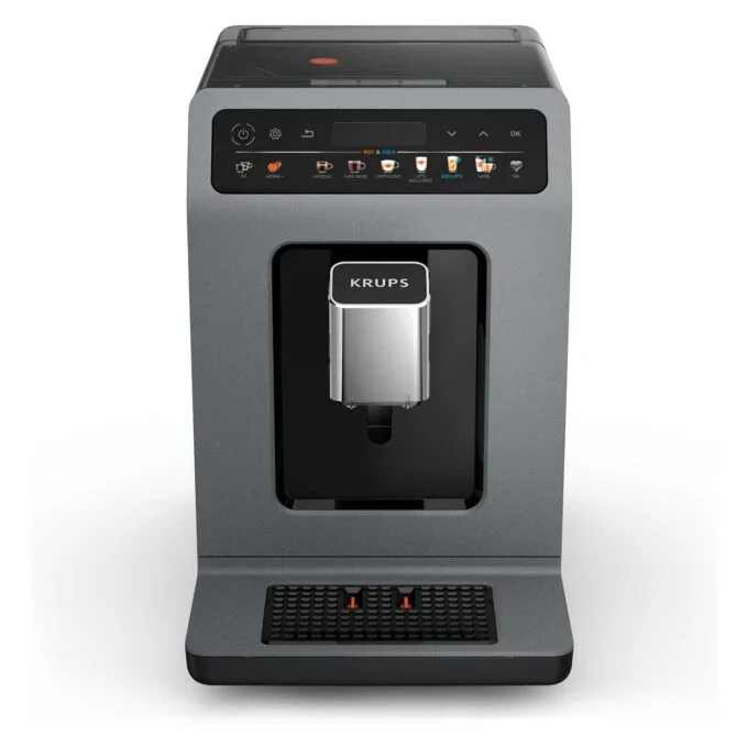 Krups Evidence Hot & Cold EA898GF0 coffee maker — image 2