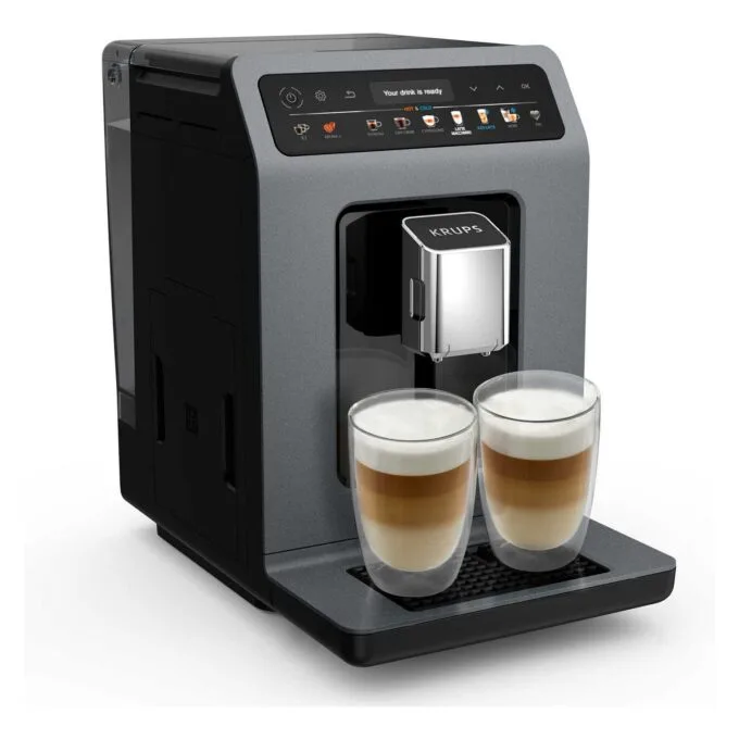 Krups Evidence Hot & Cold EA898GF0 coffee maker — image 3