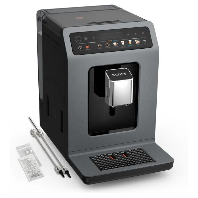 Krups Evidence Hot & Cold EA898GF0 coffee maker — image 4