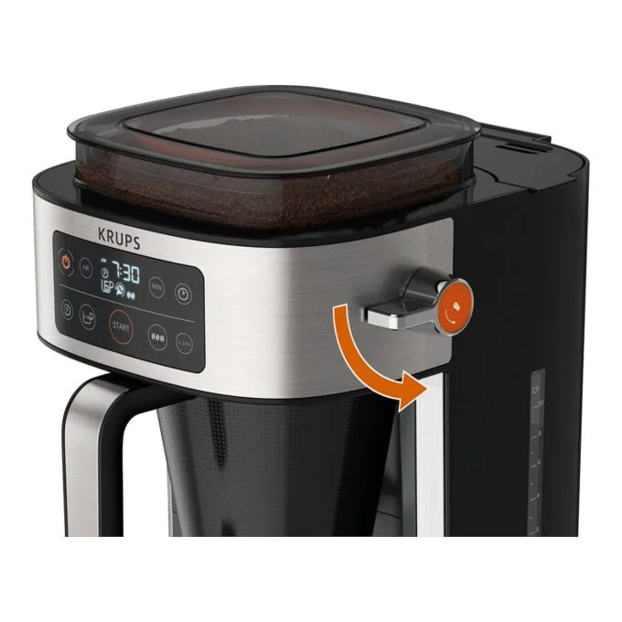 Krups Aroma Partner KM760D — image 8
