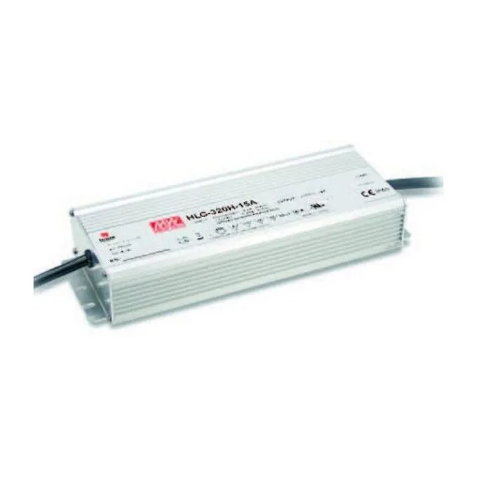 Synergy 21 LED Power Supply - 24V 240W meanwell dimmable IP65 — image 1