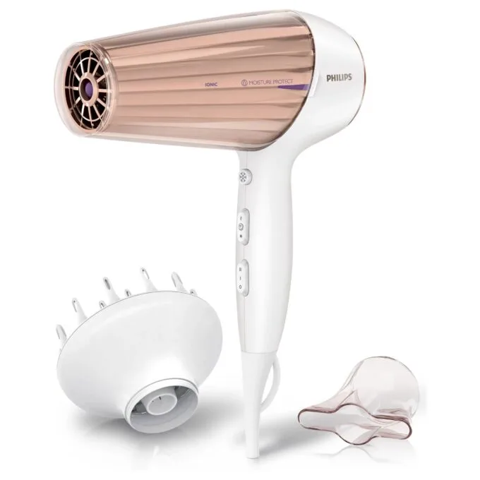 Philips MoistureProtect HP8280/00 hair dryer — image 1