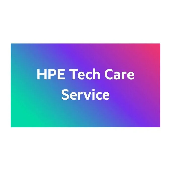 HPE 5 Year Tech Care Essential MSA 2060 Smart Choice Service — image 1