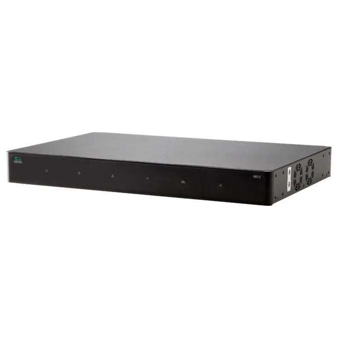 HPE Aruba Networking 9012 (RW) 12xGbE 6xPoE+ Branch 2K Clients - 32 APs Gateway gateway/controller — image 2