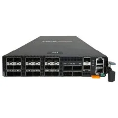 HPE Aruba Networking CX 8325H 18p SFP28 25G 4p QSFP28 100G Back-to-Front 4xFan 2xPSU Switch