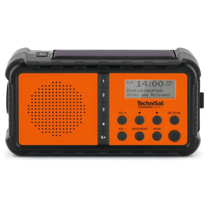 TechniSat TECHNIRADIO SOLAR 2 — image 1