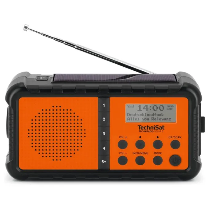 TechniSat TECHNIRADIO SOLAR 2 — image 2