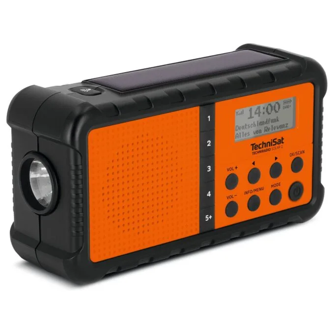 TechniSat TECHNIRADIO SOLAR 2 — image 3