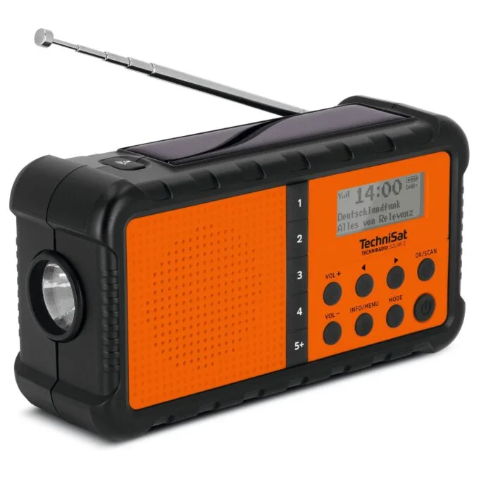 TechniSat TECHNIRADIO SOLAR 2 — image 4