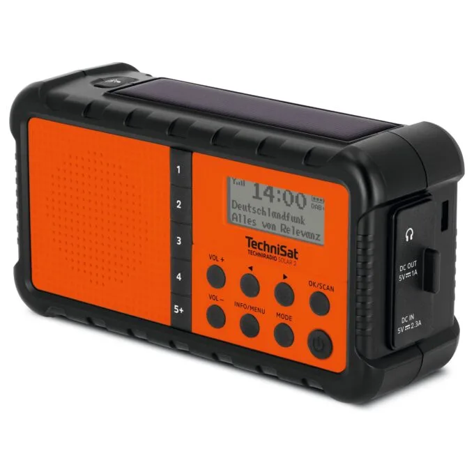 TechniSat TECHNIRADIO SOLAR 2 — image 5