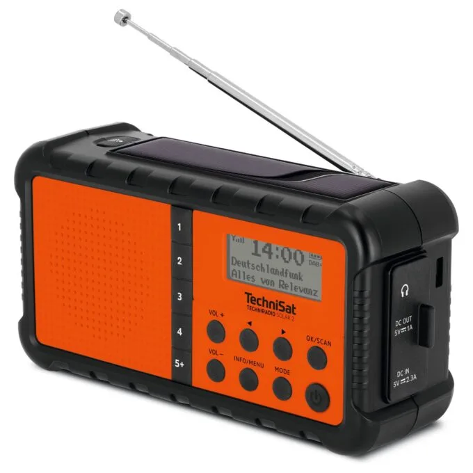 TechniSat TECHNIRADIO SOLAR 2 — image 6