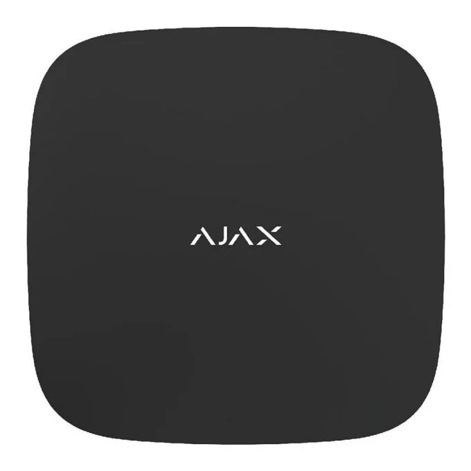 Ajax alarm system Radio Repeater REX2 black — image 1