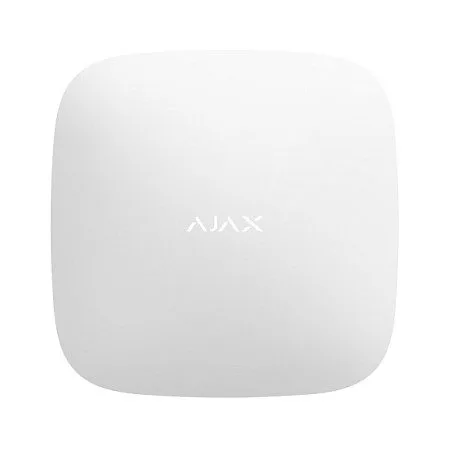 Ajax alarm system Radio HUB2 PLUS Jeweller blackAjax alarm system Radio HUB2 PLUS Jeweller white — image 1