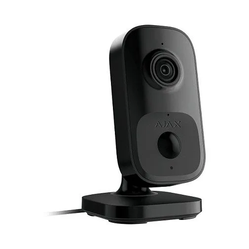 Ajax Netzwerkkamera WiFi IndoorCam schwarz — image 1