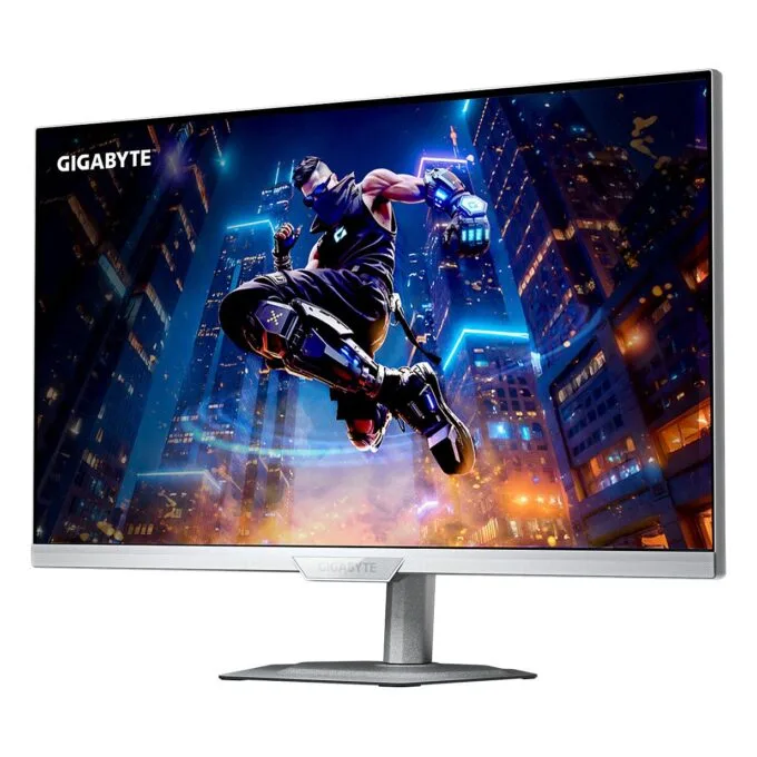 GIGABYTE M27Q2 QD ICE computer monitor — image 2