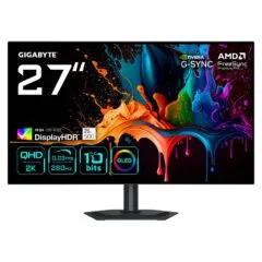 GIGABYTE MO27Q28G computer monitor