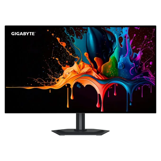 GIGABYTE MO27Q28G computer monitor — image 2