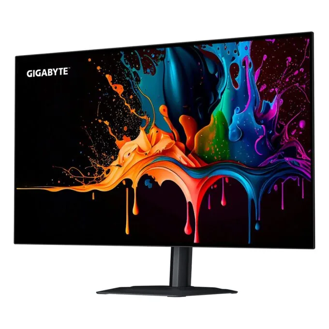 GIGABYTE MO27Q28G computer monitor — image 3