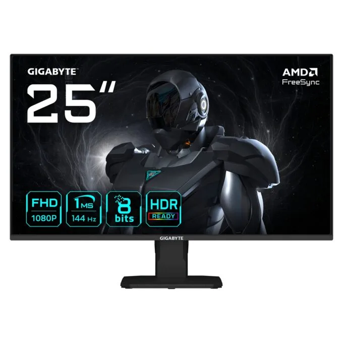 GIGABYTE GS25F14 computer monitor — image 1