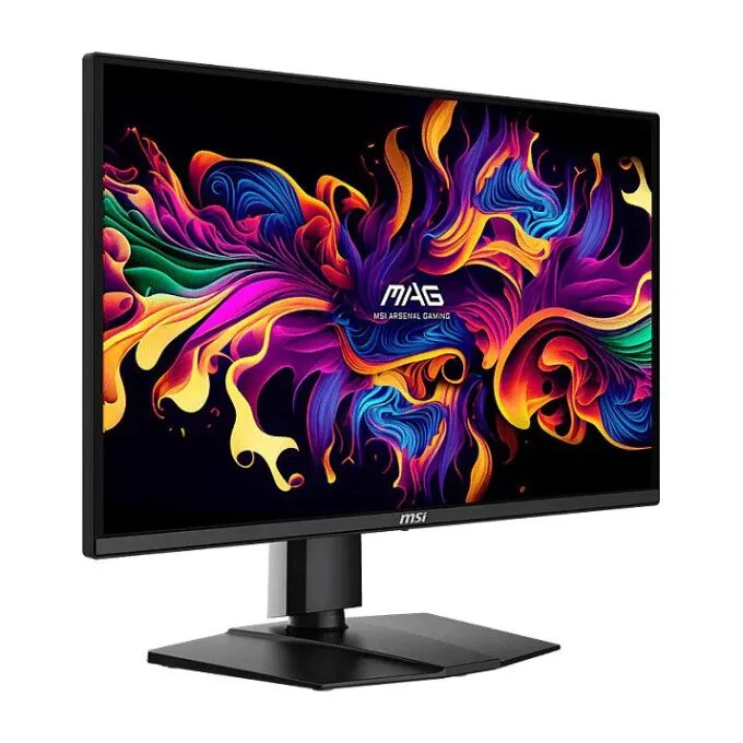 MSI MAG 272QPDE QD-OLED X24 computer monitor — image 3