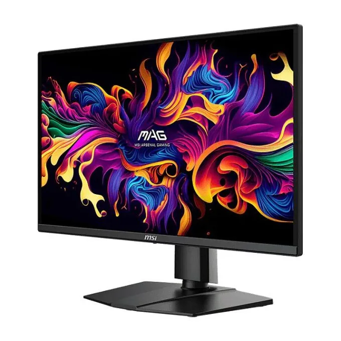 MSI MAG 272QPDE QD-OLED X24 computer monitor — image 4