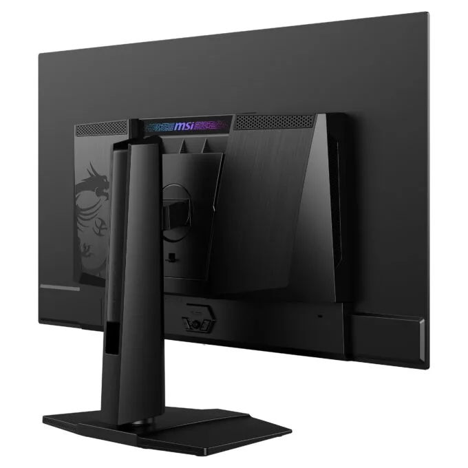 MSI MPG 322URX QD-OLED computer monitor — image 11