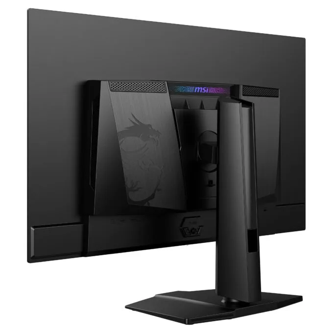 MSI MPG 322URX QD-OLED computer monitor — image 12