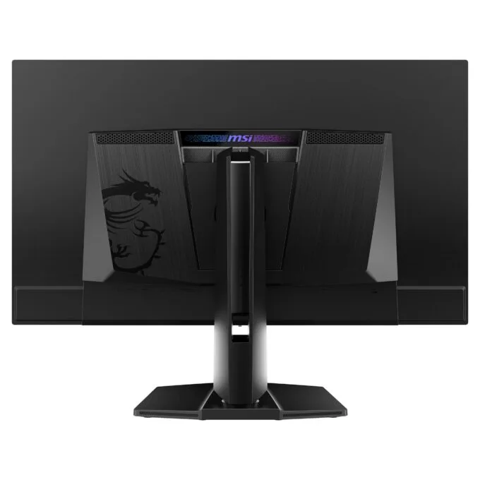 MSI MPG 322URX QD-OLED computer monitor — image 6