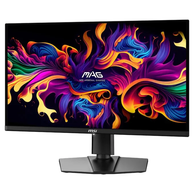 MSI MAG 271QP QD-OLED X28 computer monitor — image 2