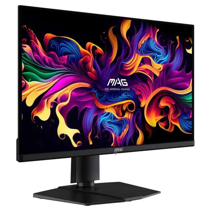 MSI MAG 271QP QD-OLED X28 computer monitor — image 11
